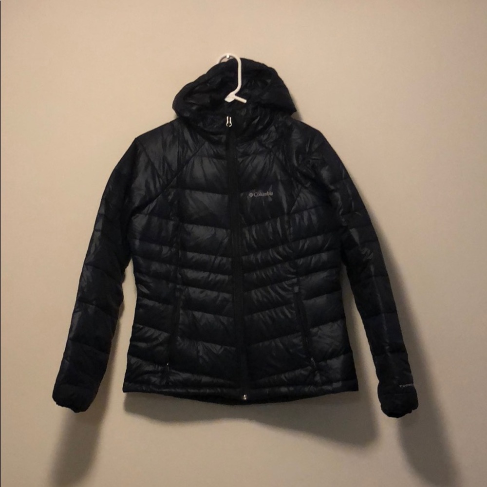 Puffer jacket